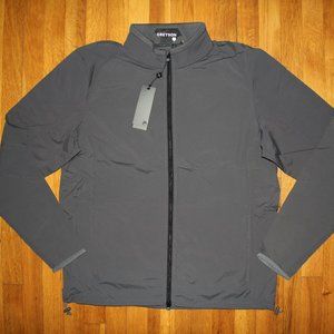 Greyson Trailwolf Lightweight Windproof Golf Jacket Mens M Stingray